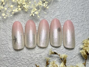 パール 池袋店(PEARL)/パラジェル/フィルイン/ネイル