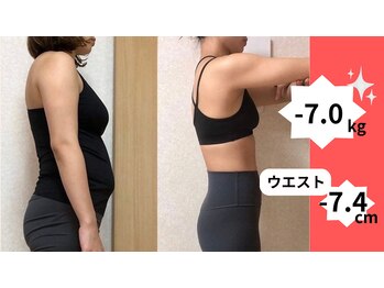 陽なた整体院城陽長池/産後太りから元の体に戻った！