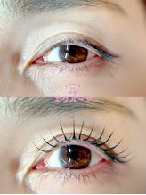 ベルアイラッシュ(Belleyelash)/【エクパーマ】瑞江/まつげ