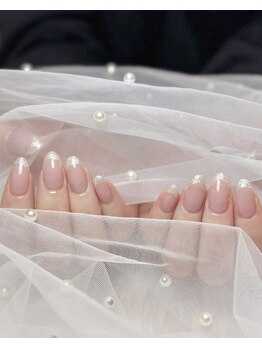 ランシル(Lancil)/キラキラフレンチ