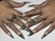 トップコート 下北沢店(Top Coat)/レースネイル