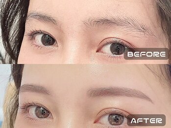 アイブロウサロンI'ck松戸店【眉毛専門店】4月1日OPEN/アイブロウデザインWAX
