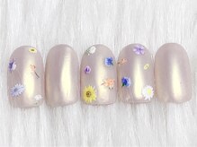 カワイイは正義/定額ネイルです