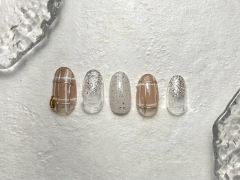 ライズ 都島駅前店(Raize)/４月マンスリーデザイン【5800】