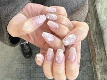 ララバイ 銀座並木通り店(LULLABY)/持ち込みデザイン[銀座並木通り]