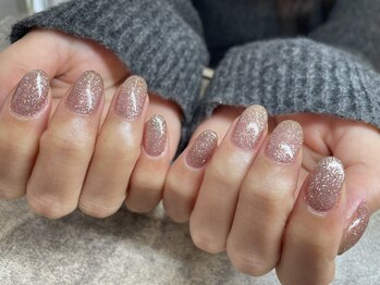 ネイルギャラリーアヴァン(NAIL GALLERY Avant)/フラッシュネイル