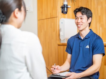 健バランス整骨院/親身なカウンセリング