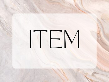 セルヴィノバ(CELL VI NOVA)/◇Item