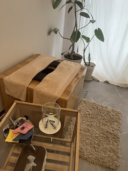 ラナチュール(La nature)/よもぎ蒸し