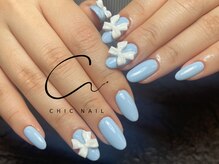 シック(CHIC)/ワンカラー