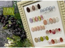 ウメネイル(ume nail)の雰囲気（★monthly design★）