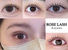 ローズラッシュ(Rose Lash)