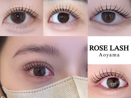 ローズラッシュ(Rose Lash)の写真