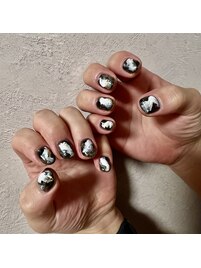 ニュアンスネイル