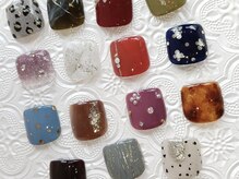 ルビー(RUBY)の雰囲気（【フット】秋の新作多数♪［西大井/大井町/中延/戸越］）