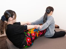 キャルム(CALME)の雰囲気（お身体を伸ばしたい、リラックスしたい方はタイ古式がおススメ。）