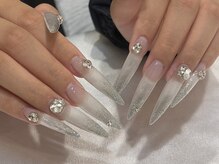 ネイルアヴァンス イオンモール和歌山店(Nail AVANCE.)の雰囲気(長さだしが得意なサロン♪)
