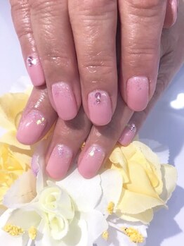 ラ ネイル キュア(Ra nail cure)/お客様ネイル