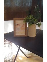 リラクゼーションアロマサロン ソル(sol)&nbsp;橋爪 花譜