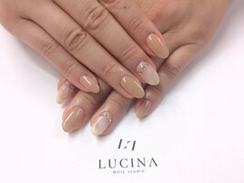 W-505 &nbsp;大人マーブルネイル