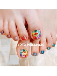 カイカイキキネイル