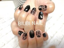 ビユビ ネイル(BIUBI NAIL)/BIUBI NAIL &nbsp;ビユビネイル
