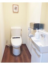 ビプラス ビューティー(BIPLUS BEAUTY)/お手洗い