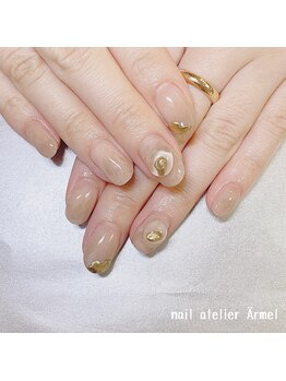 ネイルアトリエ エルメル(nail atelier Armel)/