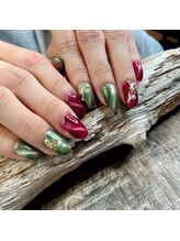 爪屋べっぴん堂/マグネットネイル