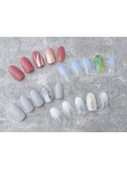 定額メニューのあるサロン