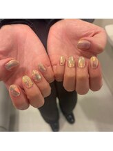 ネイルズトーキョー(nails TOKYO)/氷ネイル