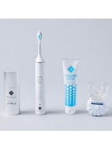 ライトビューティー 銀座店(LightBeauty)/ホームホワイトニングも充実