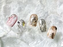 プレジールネイル 烏丸御池(Plaisir Nail)/【韓国ネイル】烏丸