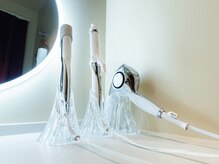 韓美 表参道店(HANMI)/アメニティ：Refa完備しています