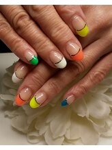 コーラル(CORAL)/オーダーフレンチアート