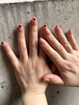 アイピー(I.P)/フレンチ×ハート ¥5500