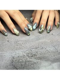 凸凹マグネット[新宿/新宿駅]