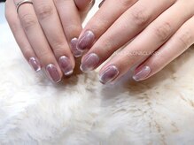 アンドクラッシィ(&classy.)/人気のマグネットネイル