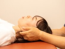 DRTなかまつ整体/首こり