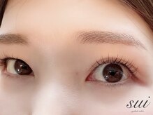 スイ(sui)/フラットラッシュ80本