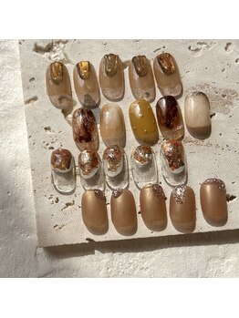 アトリエ ニコエット(atelier Nicoetto)/monthly design