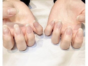ルヒアネイル イオン戸畑ショッピングセンター店(Ruhia Nail)/ネイルケア＆クリアジェル