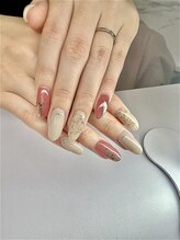 ブリリアント/ラグジュアリーネイル