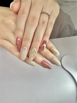 ブリリアント/ラグジュアリーネイル