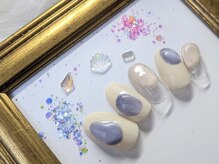 ベリッシマ 北仙台(Bellissima)/夏ネイル☆