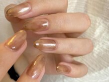 エオルネイル(HEOL nail)の雰囲気（シンプルなオフィスネイルも最大限の提案をさせて頂きます♪）