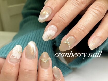 クランベリーネイル 所沢駅前店(cranberry nail)の写真