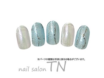 ティーエヌ イオン新潟青山店/8月季節の定額4900円コ―ス