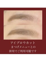 アレグリア(Alegria)/アイブロウカット