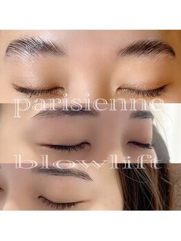 ミミシル 三条店(mimicil)/パリジェンヌブロウリフト